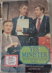 Image of Yes Minister