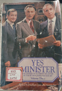 Image of Yes Minister